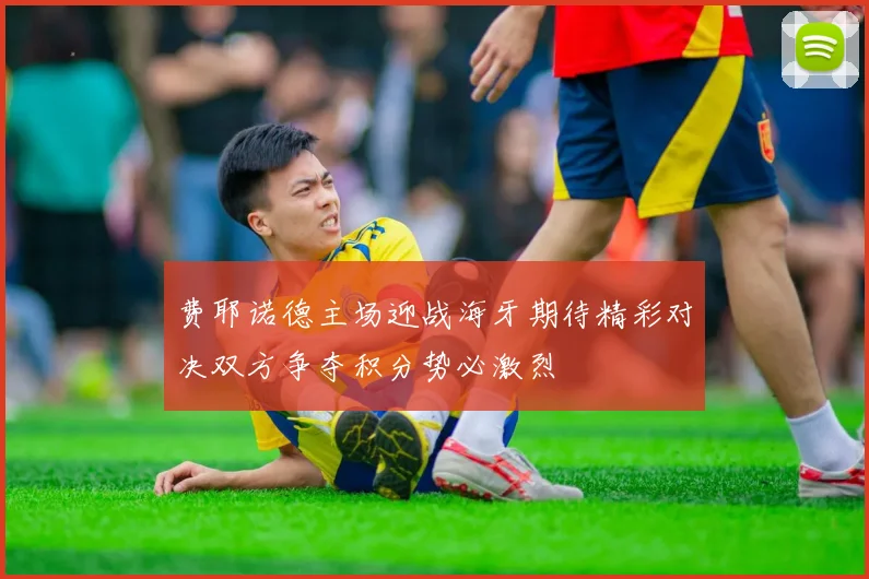 费耶诺德主场迎战海牙期待精彩对决双方争夺积分势必激烈