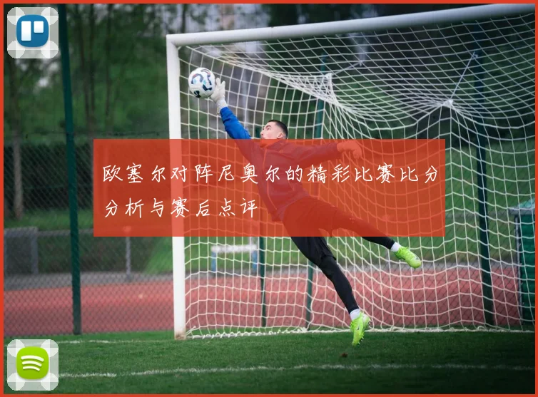 欧塞尔对阵尼奥尔的精彩比赛比分分析与赛后点评