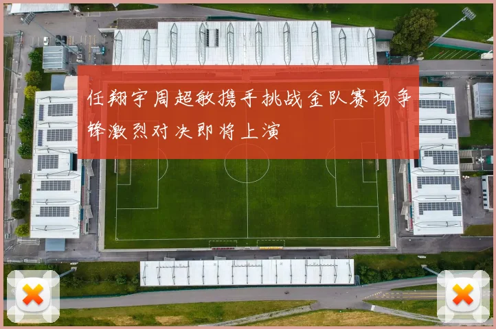 任翔宇周超敏携手挑战金队赛场争锋激烈对决即将上演