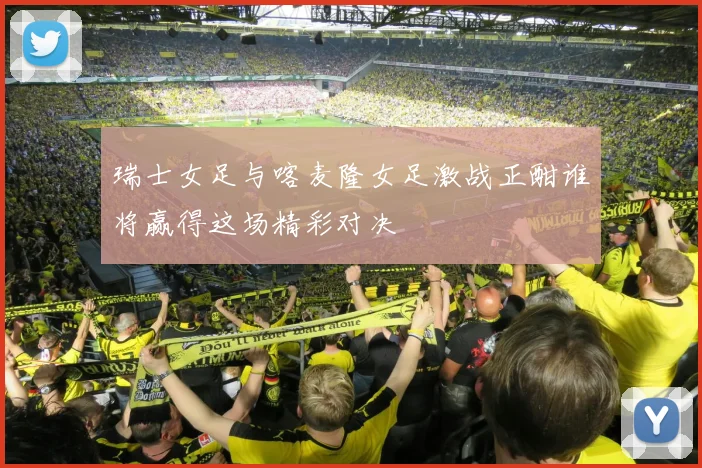 瑞士女足与喀麦隆女足激战正酣谁将赢得这场精彩对决